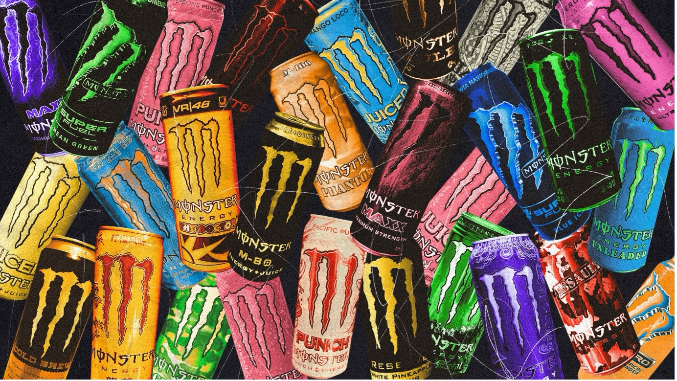 몬스터 비버리지의 몬스터 수익율과 비사이드코리아 공모전 후기 | 비사이드코리아
